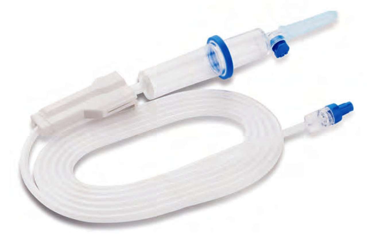 INTRAFLOW AS SAFETY INFUSION SET - Aruksha exports